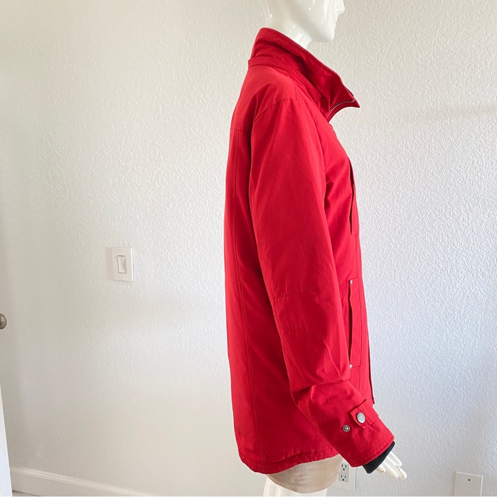 Moose knuckle Parka goose down coat - Picture 5 of 14